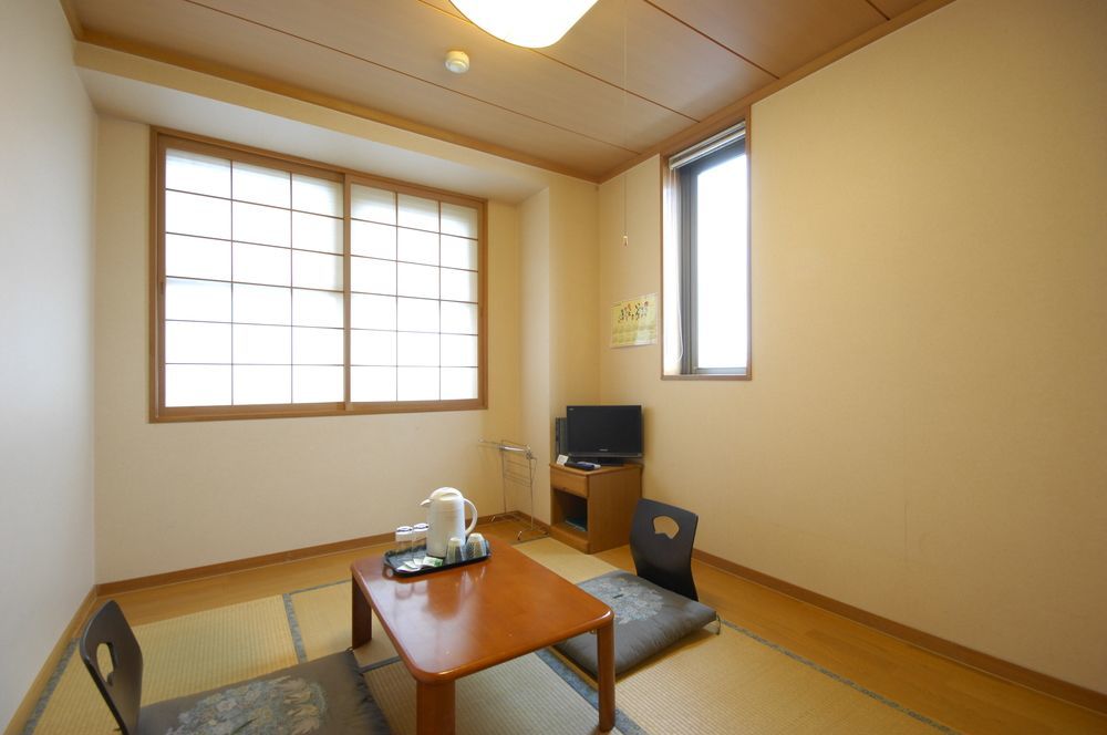 Business Hotel Ekimae Hakodate Exterior photo